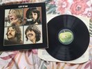 The Beatles 1970s UK Let It Be + Rare Apple Records Inner EXCELLENT+ vinyl