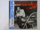 Hank Mobley Workout Blue Note BN 4080 Japan  VINYL LP OBI