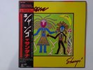 Santana Shango CBS/Sony 25AP 2382 Japan promo VINYL LP OBI