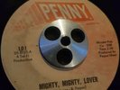 The Cheers Mighty Mighty Lover Northern Soul 45 Vinyl