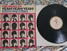 THE BEATLES YEAH YEAH YEA - A HARD DAYS NIGHT GERMAN 1964 - ODEON