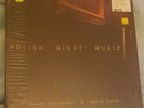 M Zebroeski & David Lynch - Polish Night Music (Vinyl 2xLP) Rare  Sealed