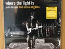 JOHN MAYER - Where The Light Is: Live In Los Angeles - 180g 4LP Set New