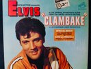 ELVIS PRESLEY Clambake A Great Album In Shrink-RCA VICTOR #LSP 3893 Indianapolis