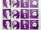THE DOORS ⸺ stoned immaculate ⸺ PRIVATE BLACK ADDER LP EX++