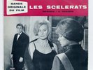 ANDRE HOSSEIN ⸺ les scelerats ⸺ PHILIPS 1959 OST orig FRENCH 10