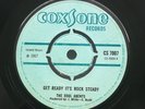 GET READY IT'S ROCK STEADY -THE SOUL AGENTS (Original UK 1967 