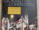 LEONARD COHEN Live at the Isle of Wight 1970 2 LPs NEW/SEALED