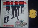 LOS CINCO LATINOS | REGRESO TRIUNFAL | ARGENTINA | LP | ORIGINAL - 1962 |