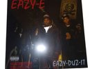 EAZY - E  EAZY DUZ IT UK 2023 NEW SEALED  VINYL LP