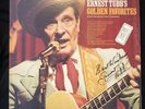 Ernest Tubb - Golden Favorites SIGNED Ernest Tubb RARE Autographed Album