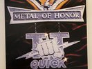 TT Quick Metal Of Honor    LP 1986 90521-1 Megaforce Worldwide   Near Mint