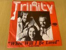 TRINITY - When Will I Be Loved - IRISH POP SHOWBAND 1975 7