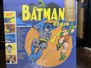Sun Ra / Dan & Dale BATMAN AND ROBIN 180g GATEFOLD New Sealed Black Vinyl LP