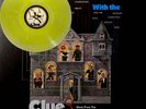 John Morris - Clue Soundtrack Vinyl LP Limited Col. Mustard Variant New Sealed