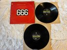 APHRODITE'S CHILD 666 ORIGINAL US VERTIGO (VEL2500) 2-VINYL LP SET