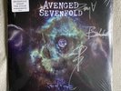 Avenged Sevenfold The Stage 2016 SIGNED COVER. SEALED