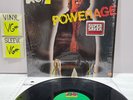 AC/DC Powerage LP Atlantic 1978 VG++ Vinyl US SRC 1980s Press Shrink Wrap #m96