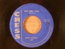 Jimmy Rogers What Have I Done/Trace Of You RARE  R&B, Blues, Popcorn 1958 Chess
