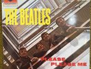 THE BEATLES - PLEASE PLEASE ME (1963 LP) VERY RARE MINT & SEALED 1995 MONO DMM