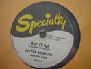 Little Richard-Rip It Up/Ready Teddy-NM
