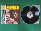 The Damned-s/t 1979 Japan LP w/ OBI VIP-6637 Stiff Records rare punk Dave Vanian