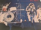 Ramones It’s Alive Debut Double Live LP Vinyl Gatefold