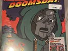 MF DOOM - Operation Doomsday Vinyl Record 2XLP Original Cover with POSTER