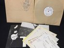 The Who Live At Leeds LP DL-79175 1st Edition 1970 Decca All 12 Inserts VG+/VG