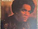 Promo - NORMAN FEELS - Where Or When - 1974 JUST SUNSHINE JSS-3502 LP Vinyl - EX