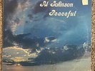 SEALED - Al Johnson - Peaceful - 1978 Olde World WML-5000 LP Vinyl Record