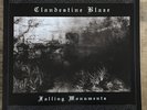 CLANDESTINE BLAZE - Falling Monuments LP first press
