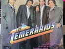 Los Temerarios / Internacionales Románticos / Vinyl Récord