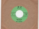 '62 R&B/DooWop TANGIERS The Plea/Doin' the Waddle A - J 905 M- HEAR