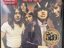 AC/DC HIGHWAY TO HELL - HELLFIRE COLORED VINYL LP 50TH ANNIV LIMITED SEALED MINT
