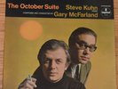 1972 October Suite Steve Kuhn Gary McFarland - Impulse A-9136 - Gate fold Vinyl