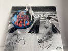The Black Keys - AUTOGRAPHED OHIO PLAYERS - LE - GALAXY/COOL BLUE VINYL
