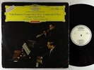 Carl Seemann/Schneiderhan - Beethoven: Violin Sonatas LP - DGG - 138121 PROMO