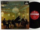 Curzon/Vienna Octet - Schubert: The Trout Quintet LP - London - CS 6090 VG++