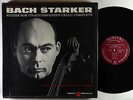 Janos Starker - Bach: Suites for Unaccompanied Cello 3xLP - Mercury - OL3-116