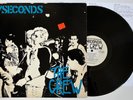 7 Seconds – The Crew LP 1984 BYO Records - VG+/VG+