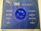 The Penguins 1956 DOO WOP 78 Dealer Of Dreams / Peace Of Mind WING Mint/M- HEAR