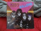 KISS - Killers (Netherlands Edition 1982 Casablanca Vinyl) VG+ / VG