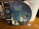 URIAH HEEP Demons and Wizards LIMITED EDITION PICTURE DISC NM Remastered
