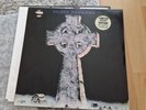 BLACK SABBATH „HEADLESS CROSS“ INKL Schablone  GERMAN PRESS 1989