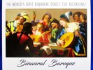 LP LOCRIAN ENSEMBLE LONDON -CHASING THE DRAGON /BINAURAL BAROQUE / UK AUDIOPHILE