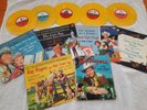 Roy Rogers Little Golden Records and Tell A Tale Book