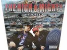 Air Force 1 LP by The High & Mighty vinyl 2002  LSR9208 Landspeed Records Sealed
