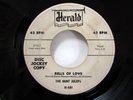 MINT JULEPS 45 Bells of Love Vip A Dip HERALD original press Doowop  Bd 157
