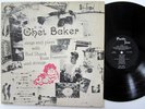 CHET BAKER Sings And Plays With Bud Shank, Russ Freeman LP 2nd press  rL 53